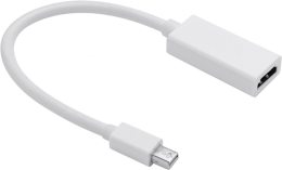 ADAPTADOR MINI DISPLAYPORT X HDMI F VINIK 23534