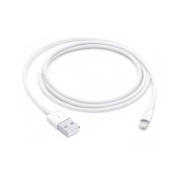 CABO IPHONE LIGHTNING PARA USB 1M