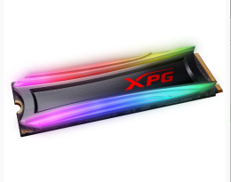 Hd Ssd M.2 Nvme 256gb Adata Xpg Spectrix S40g Grav. 1200 Mb/s L. 3500 Mb/s