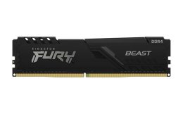 MEMORIA DESKTOP 8GB DDR4 3200MHZ KINGSTON FURY BEAST CL16 KF432C16BB/8