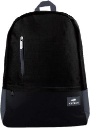 MOCHILA NOTEBOOK 15,6 VANCOUVER MC-10 C3TECH PRETO/CINZA 