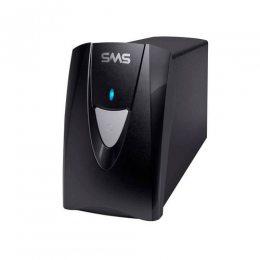 NOBREAK 1500VA MONO 115V SMS MAN NET4+ 8 TOMADAS
