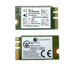 PLACA DE REDE WIRELESS NOTEBOOK QCNFA335