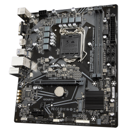 Placa Mae Intel Gigabyte H510m H Ddr4 Lga 1200 10/11º Ger - Matx - Vga/hdmi