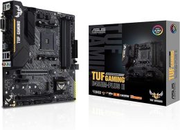 PLACA ME AMD ASUS TUF GAMING B450M-PLUS II DDR4 AM4 - ATX - HDMI/DVI-D