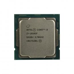 Processador Intel Core I3-10105f 3.7 Ghz 6mb Lga 1200
