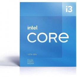 Processador Intel Core I3-10105f 3.7 Ghz 6mb Lga 1200