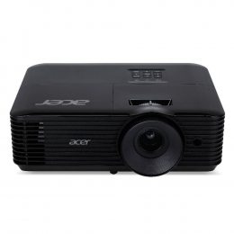 PROJETOR ACER X1126AH DLP SVGA 800X600 4.000 LUMENS VGA HDMI PRETO